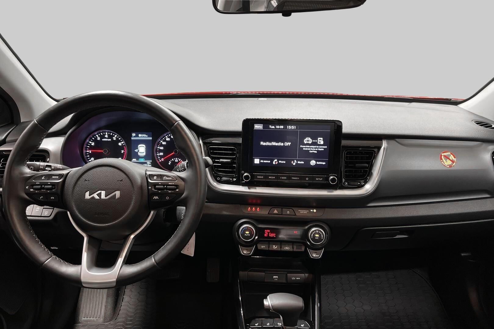 Kia Stonic iso kuva 11