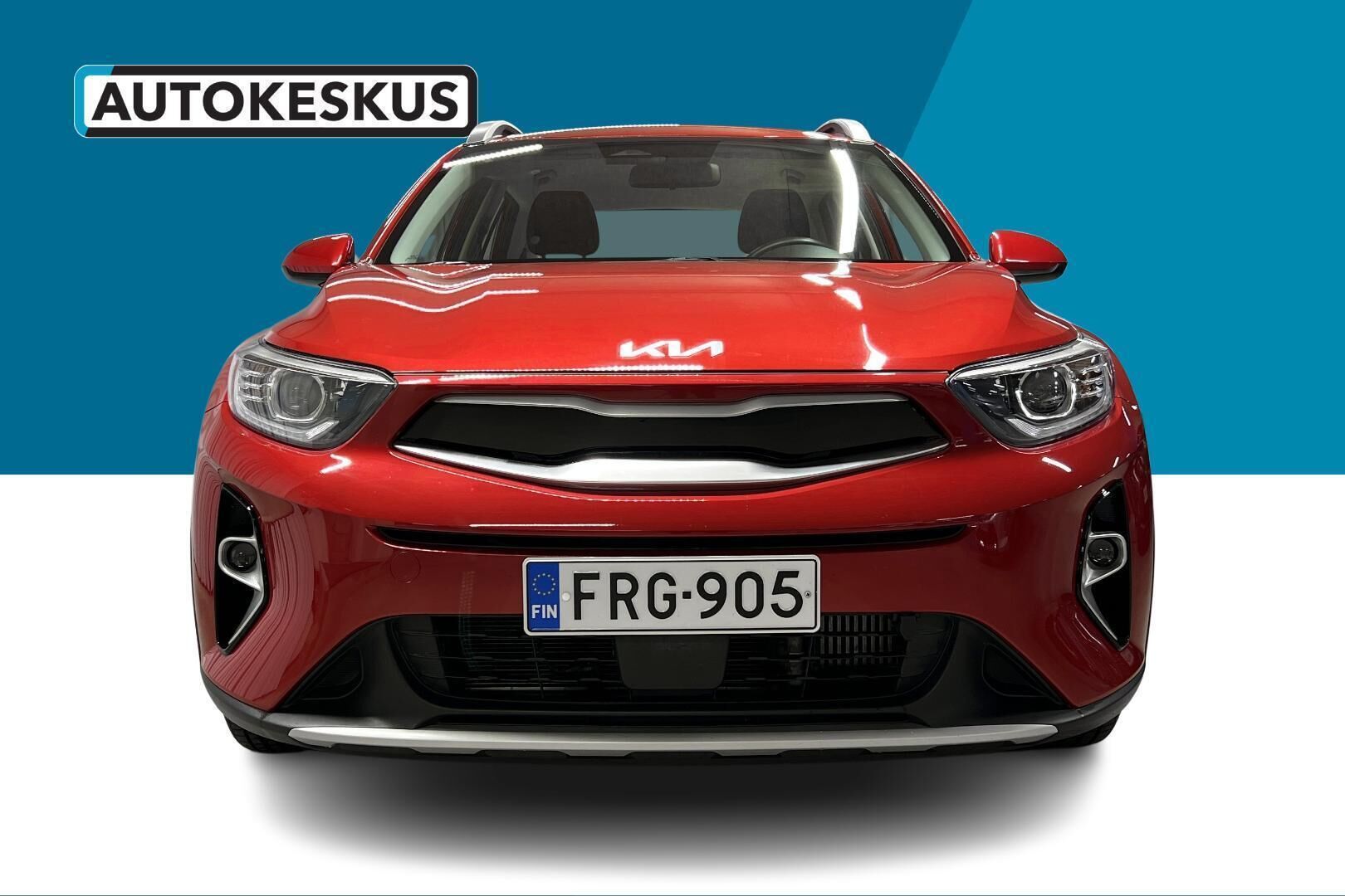 Kia Stonic iso kuva 2