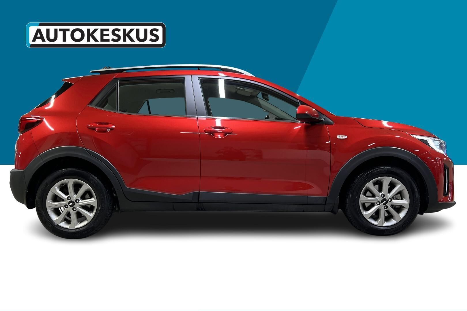 Kia Stonic iso kuva 4