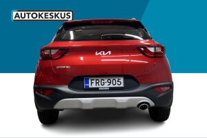 Kia Stonic esikatselu 14