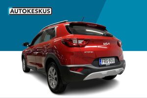 Kia Stonic esikatselu 4