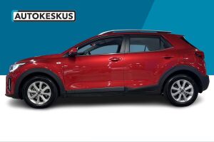 Kia Stonic esikatselu 5