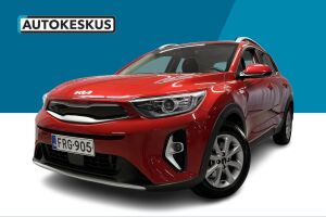 Kia Stonic esikatselu 0