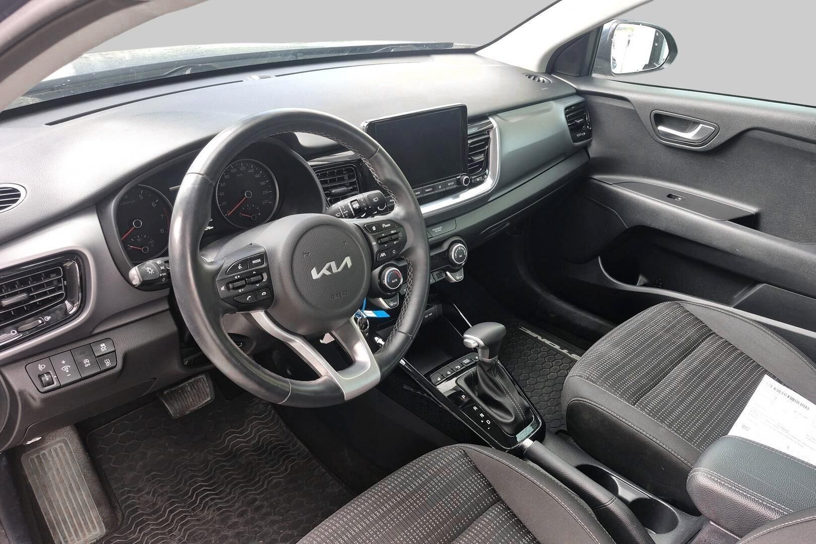 Kia Stonic iso kuva 1