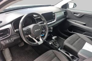 Kia Stonic esikatselu 1