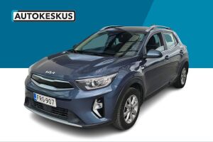 Kia Stonic esikatselu 0