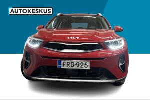 Kia Stonic esikatselu 5