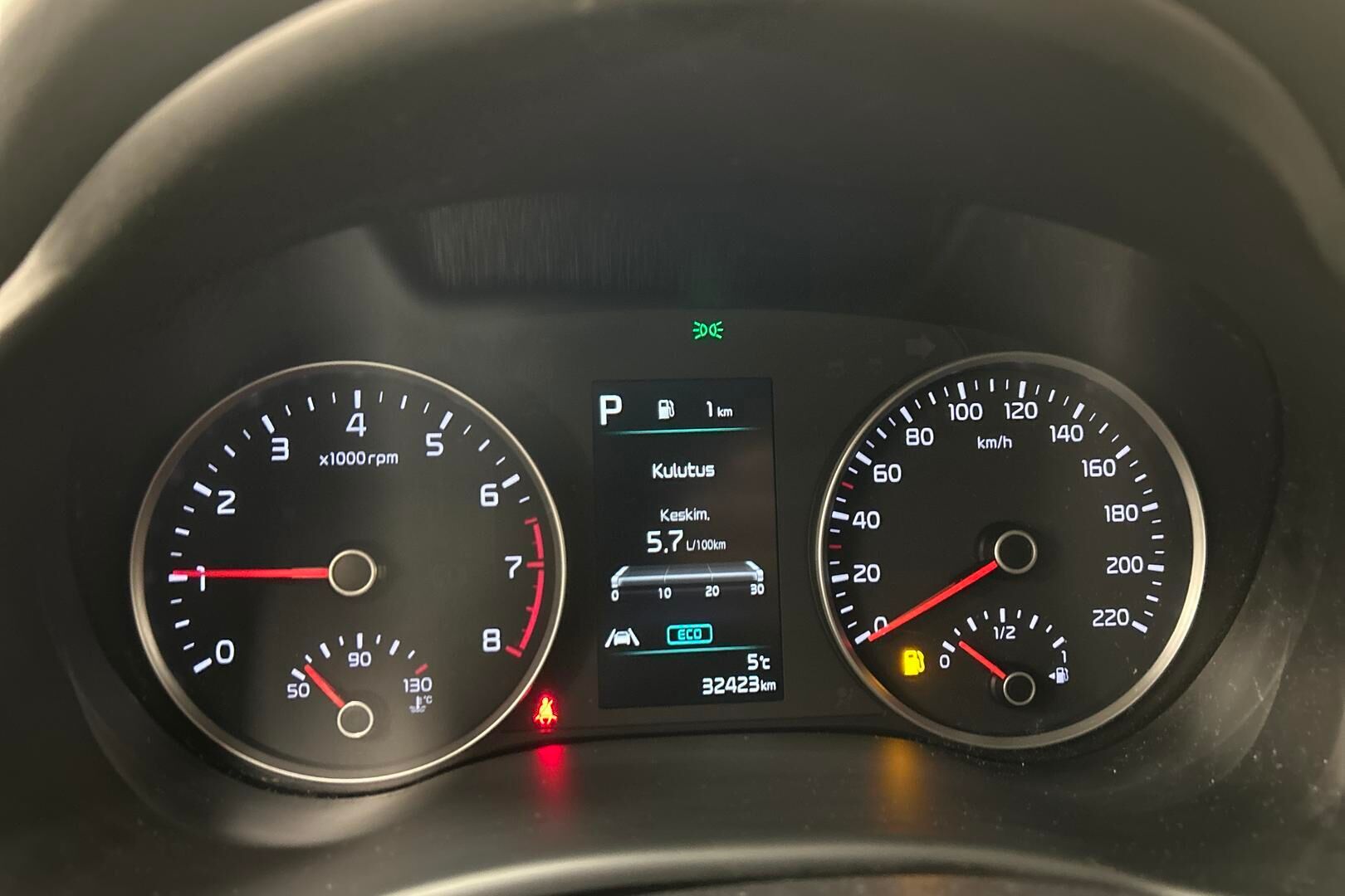 Kia Stonic iso kuva 3