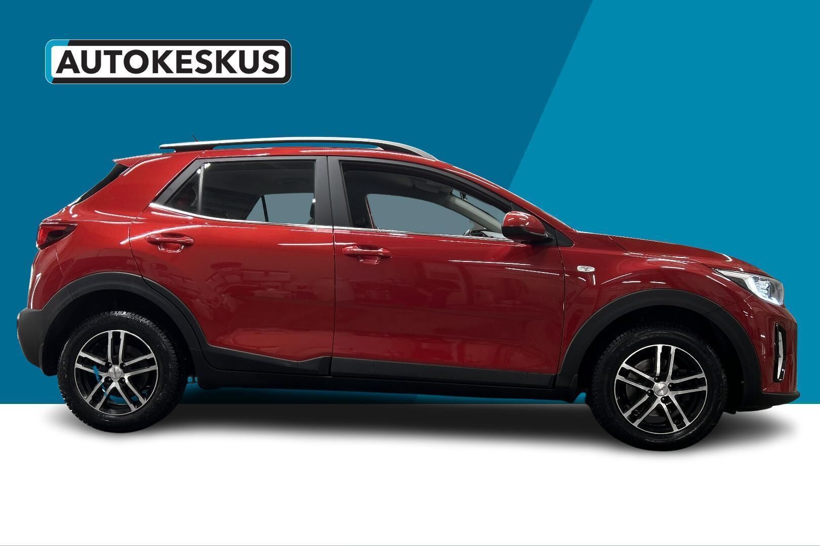 Kia Stonic iso kuva 7