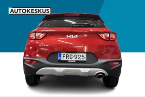 Kia Stonic esikatselu 9