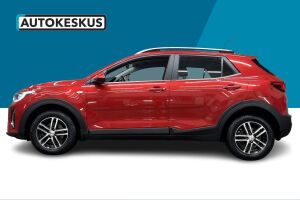 Kia Stonic esikatselu 11