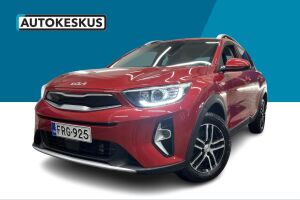 Kia Stonic esikatselu 0