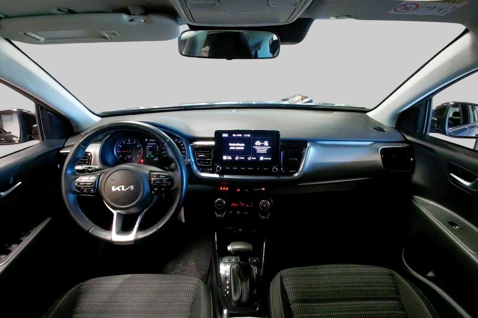 Kia Stonic iso kuva 1
