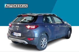 Kia Stonic esikatselu 2