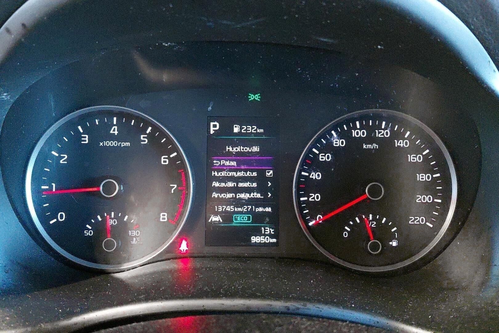 Kia Stonic iso kuva 5