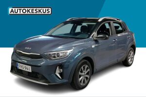 Kia Stonic esikatselu 0