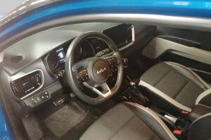 Kia Stonic esikatselu 1