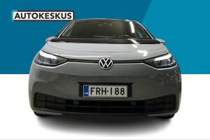 Volkswagen ID.3 esikatselu 1