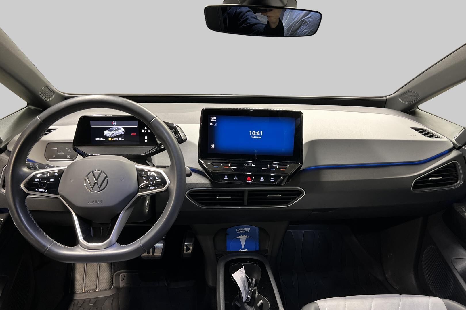 Volkswagen ID.3 iso kuva 10