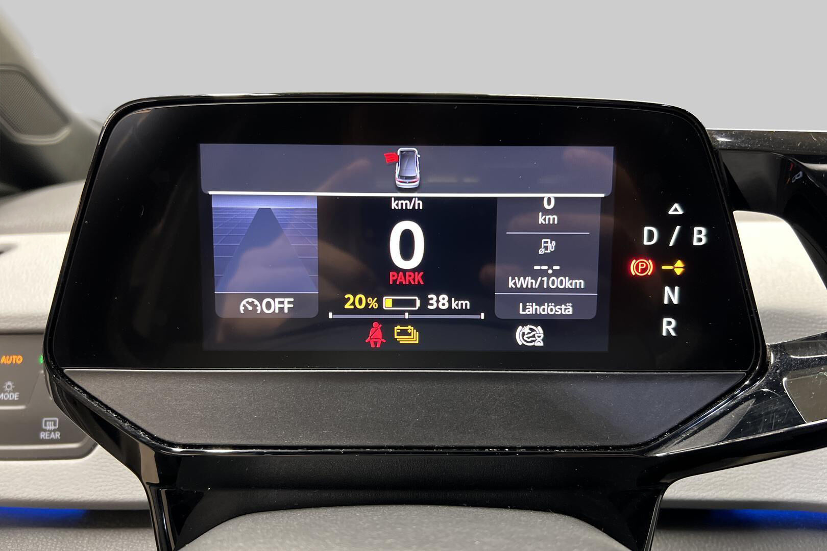 Volkswagen ID.3 iso kuva 13