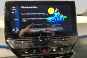 Volkswagen ID.3 esikatselu 14