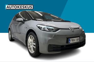 Volkswagen ID.3 esikatselu 2