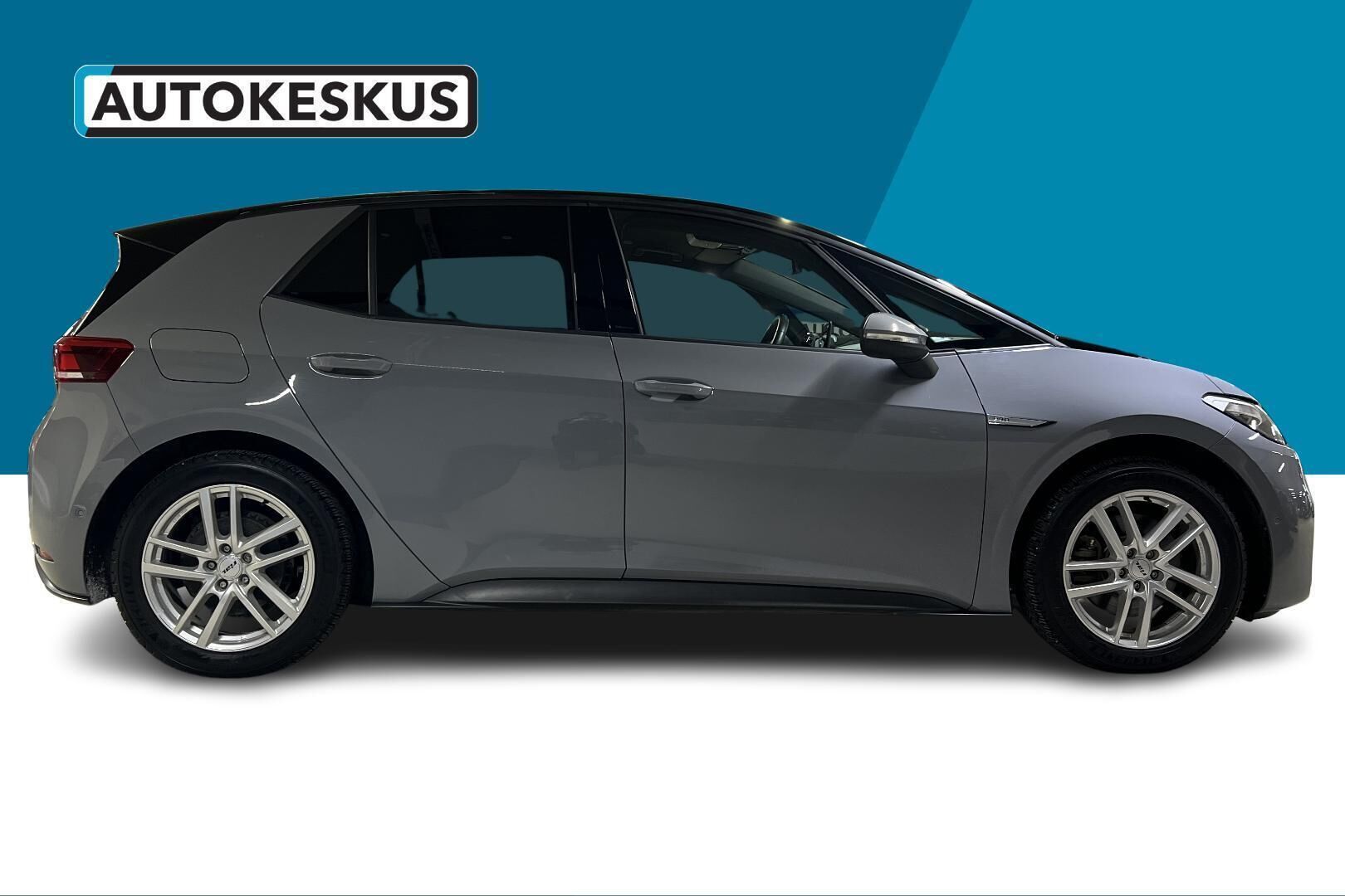 Volkswagen ID.3 iso kuva 3