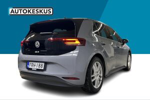 Volkswagen ID.3 esikatselu 4