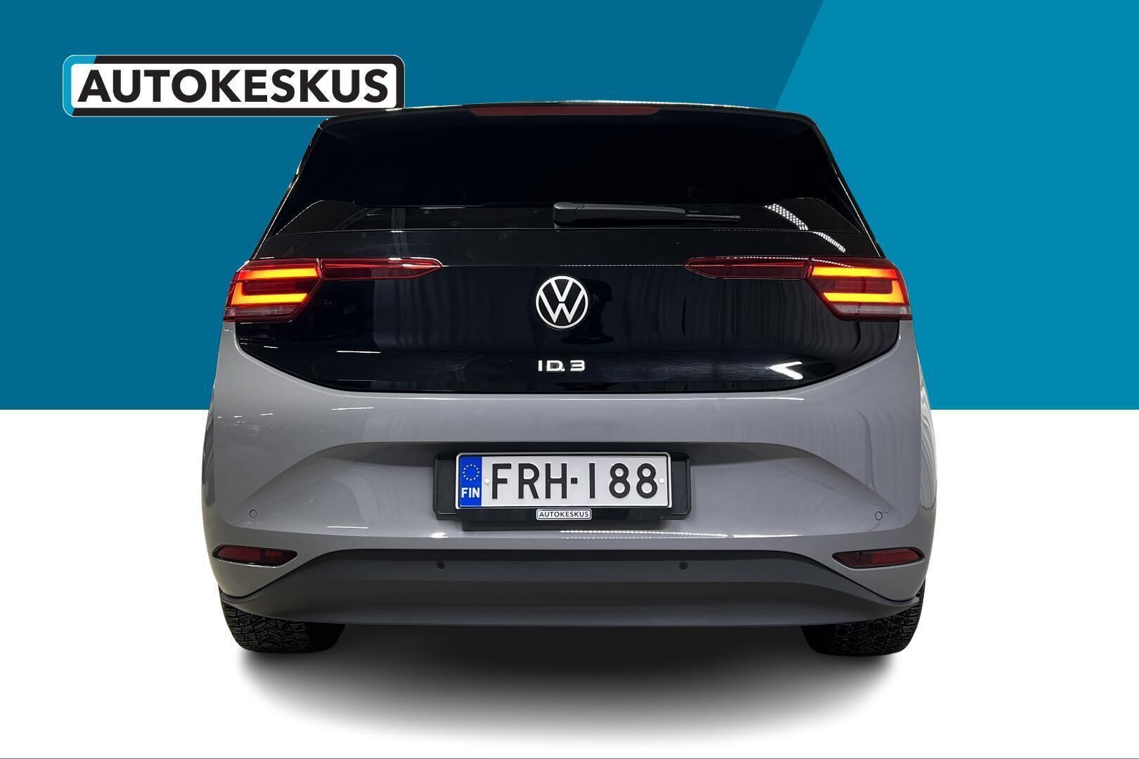 Volkswagen ID.3 iso kuva 5