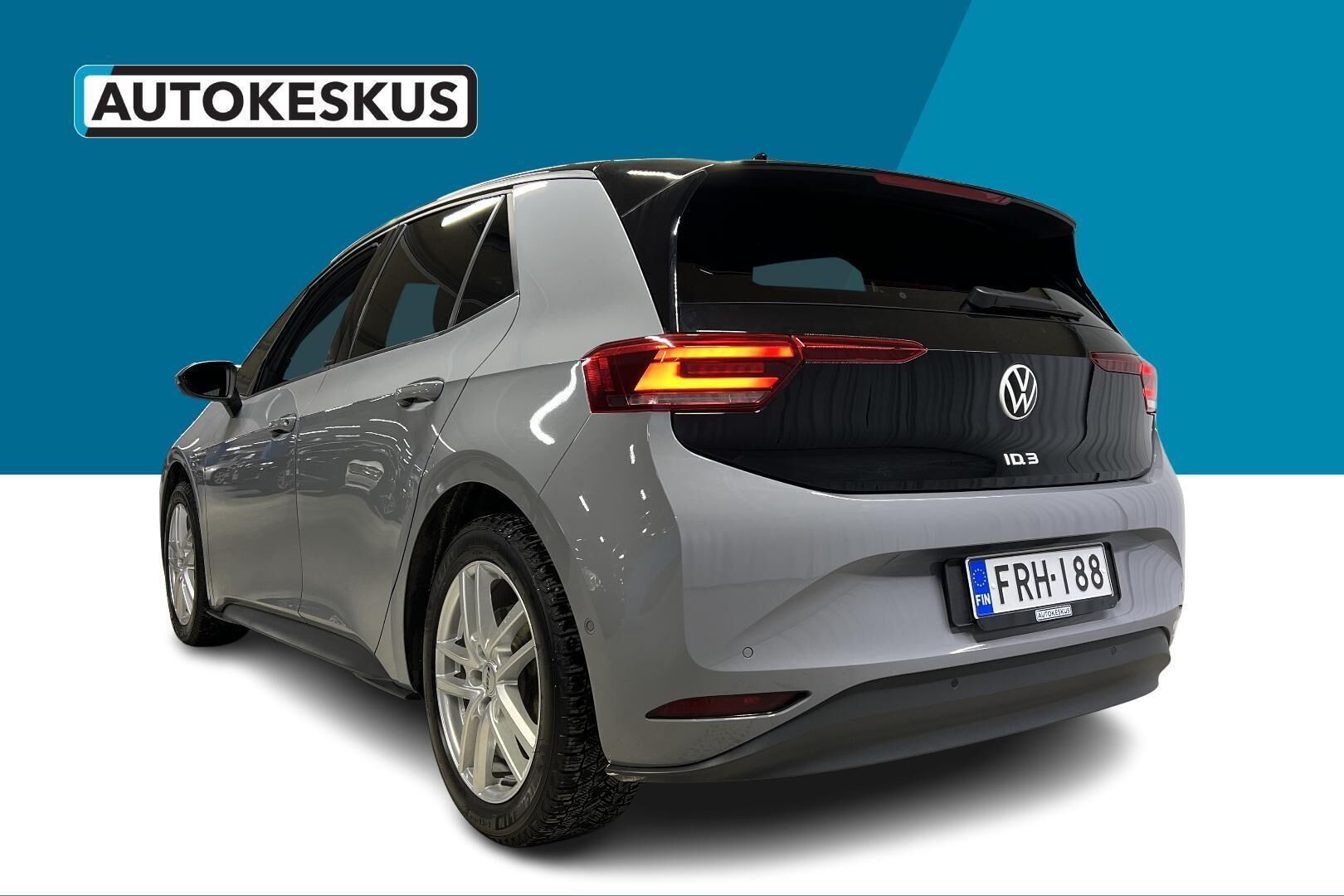 Volkswagen ID.3 iso kuva 6