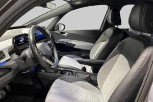 Volkswagen ID.3 esikatselu 8