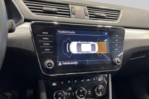 Skoda Superb esikatselu 14
