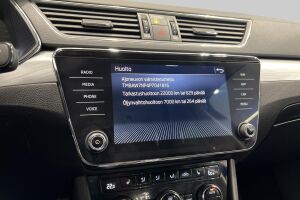 Skoda Superb esikatselu 15