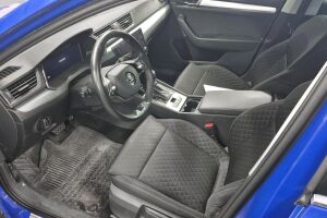 Skoda Superb esikatselu 2