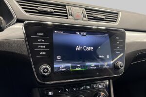 Skoda Superb esikatselu 33