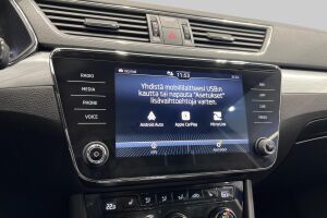 Skoda Superb esikatselu 20