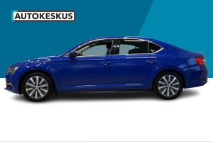 Skoda Superb esikatselu 7