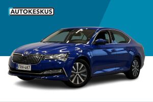 Skoda Superb esikatselu 0