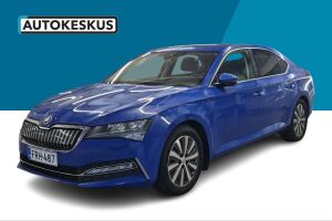 Skoda Superb esikatselu 0