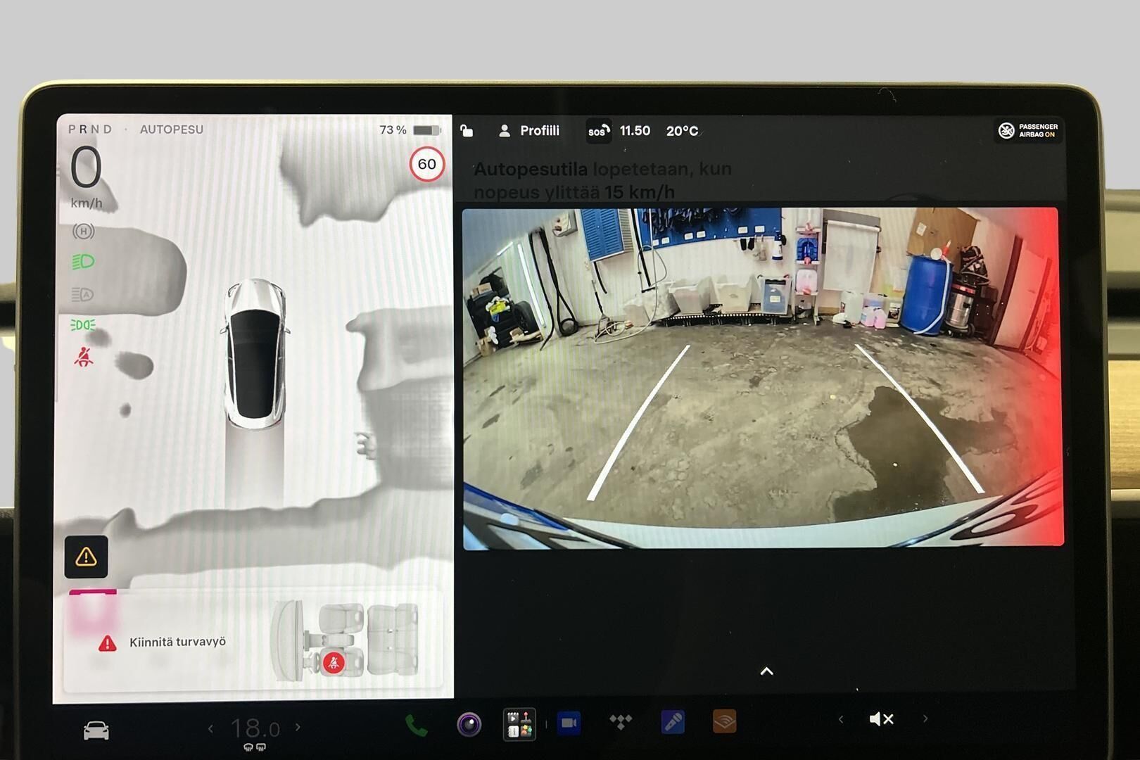 Tesla Model 3 iso kuva 13