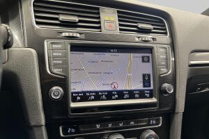 Volkswagen Golf esikatselu 15