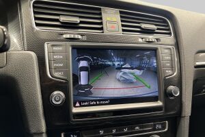 Volkswagen Golf esikatselu 16