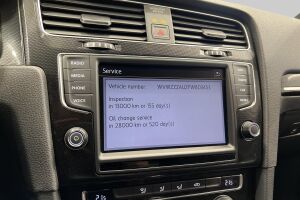 Volkswagen Golf esikatselu 18