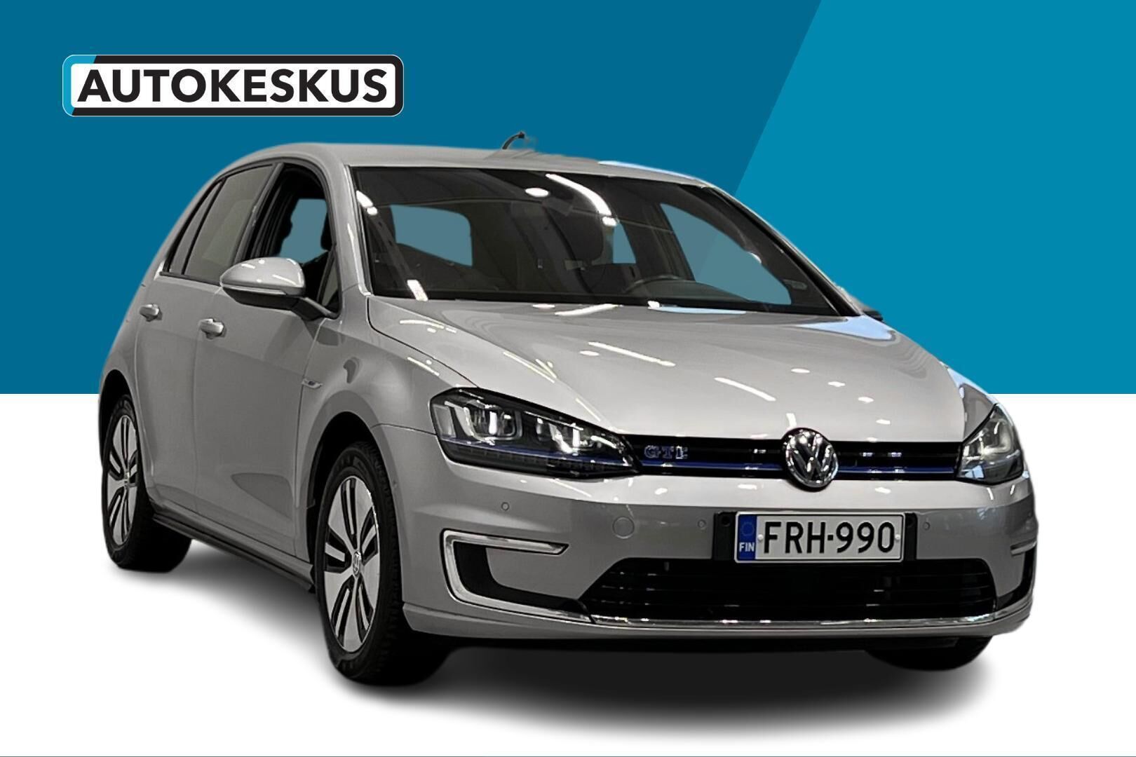 Volkswagen Golf iso kuva 3
