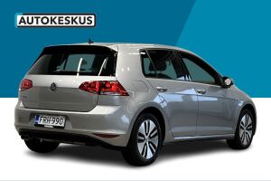 Volkswagen Golf esikatselu 5
