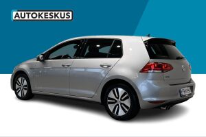 Volkswagen Golf esikatselu 7