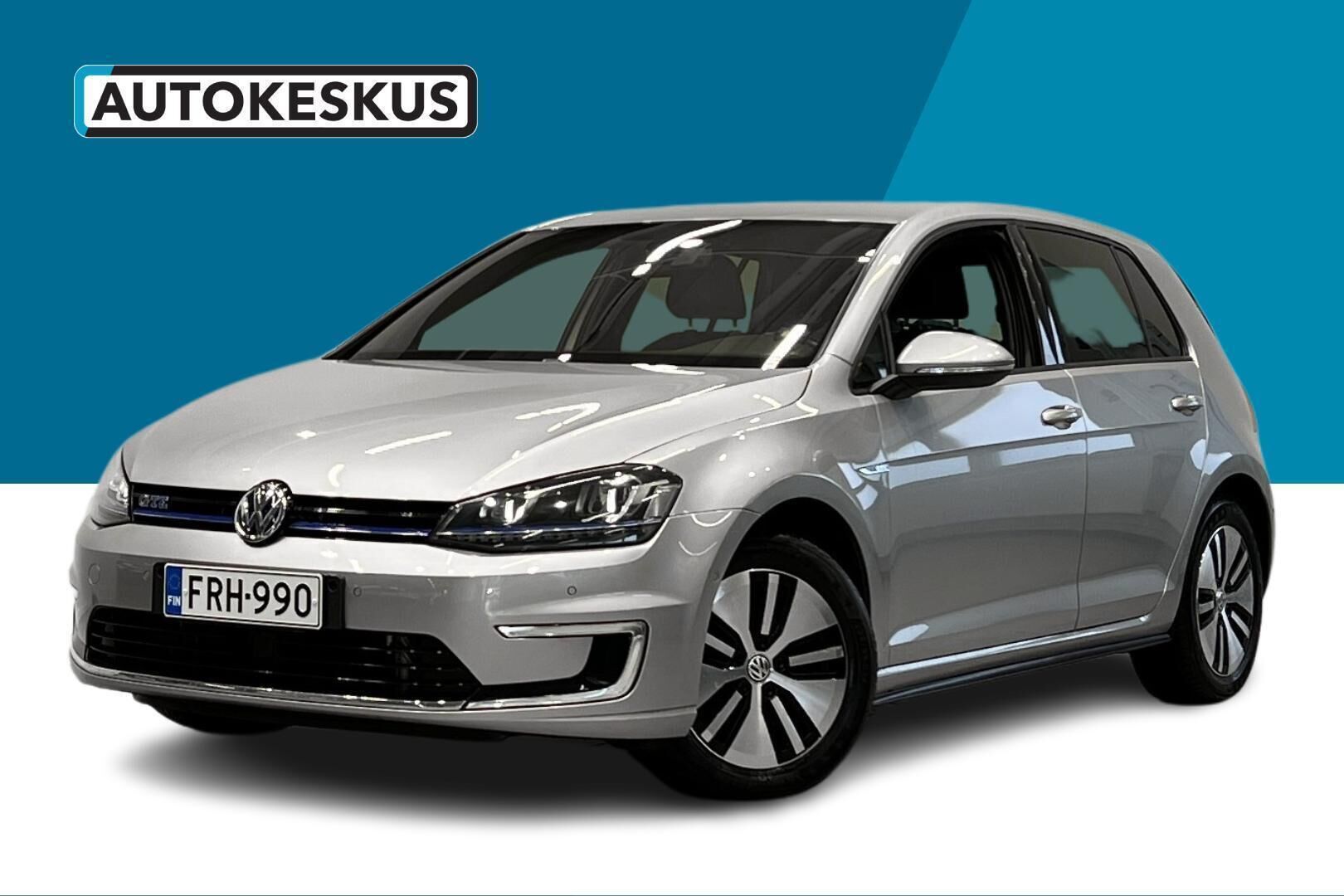 Volkswagen Golf iso kuva 0