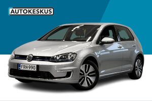 Volkswagen Golf esikatselu 0