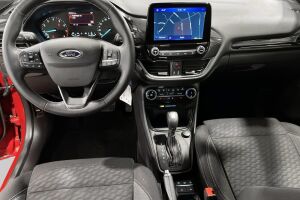 Ford Puma esikatselu 10