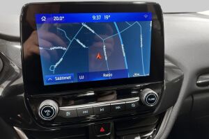 Ford Puma esikatselu 18